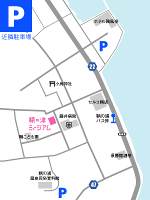 p-map